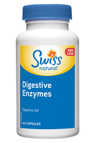 Enzymes Digestives 500mg