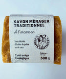 Savon ménager traditionnel à l’arcanson