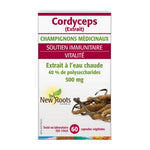 Cordyceps (champignon médicinale)