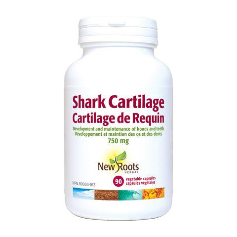 Cartilage de requin 750 mg