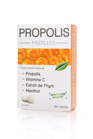 Pastilles Propolis