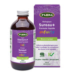 Sureau + Formule liquide enfants biologique