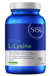 L-lysine 500 mg 90 gélules végétales